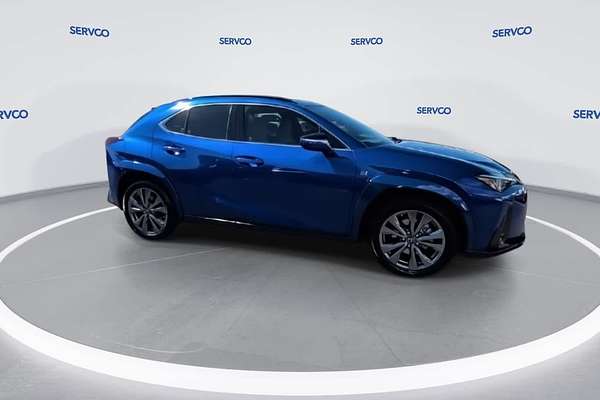 2023 Lexus UX F SPORT Design