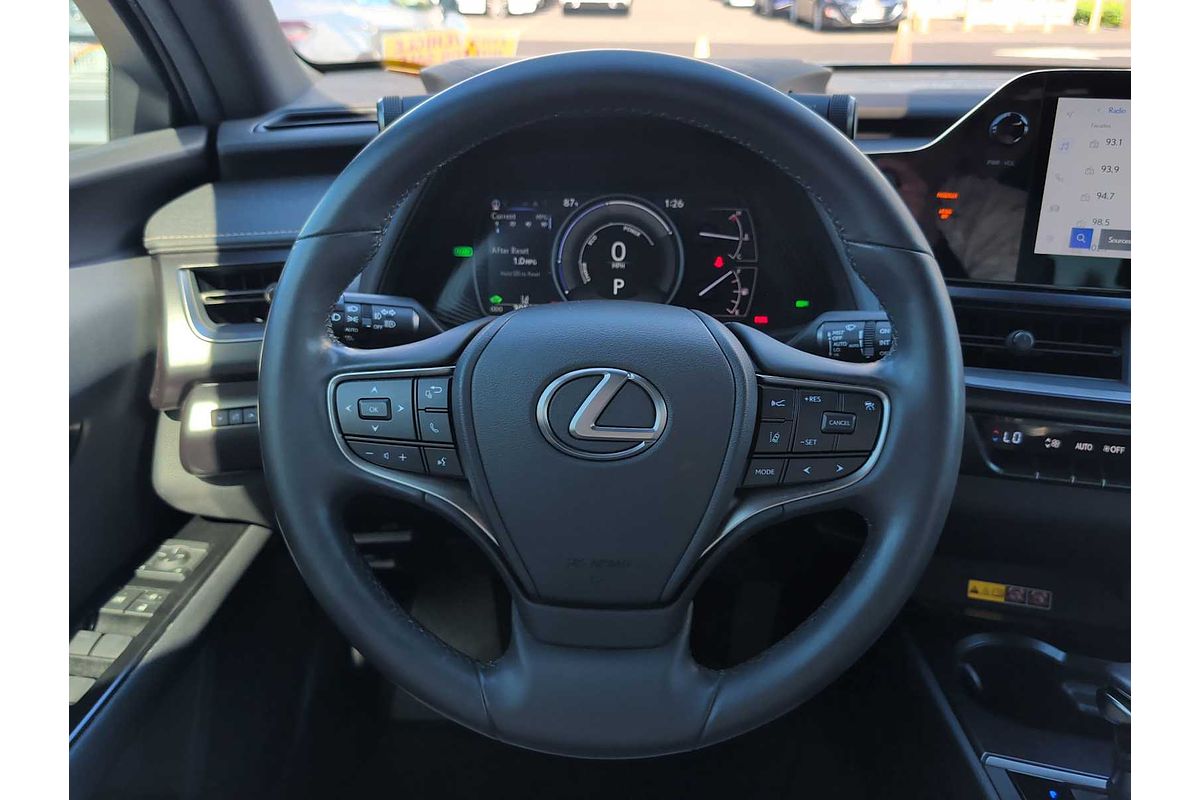 2023 Lexus UX F SPORT Design