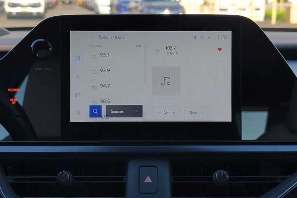 2023 Lexus UX F SPORT Design