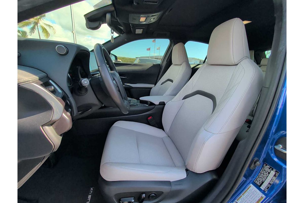 2023 Lexus UX F SPORT Design