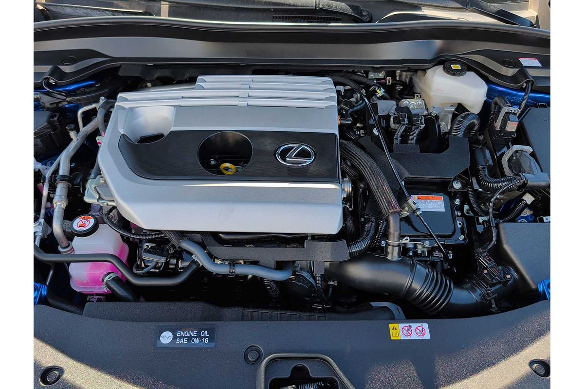 2023 Lexus UX F SPORT Design