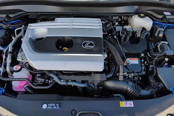 2023 Lexus UX F SPORT Design