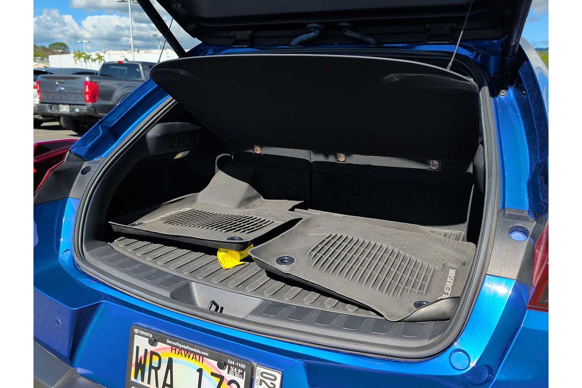 2023 Lexus UX F SPORT Design