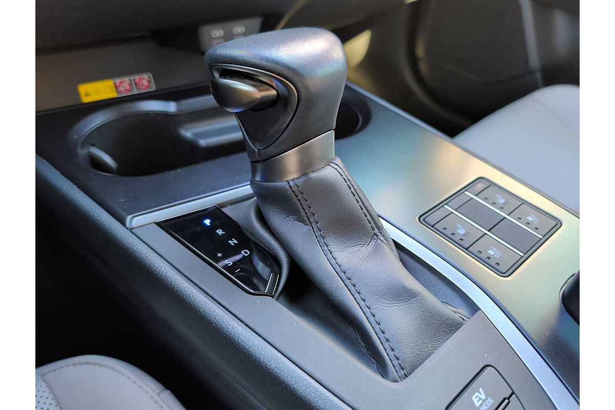 2023 Lexus UX F SPORT Design