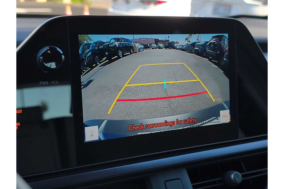 2023 Lexus UX F SPORT Design