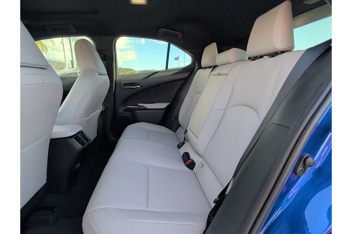 2023 Lexus UX F SPORT Design