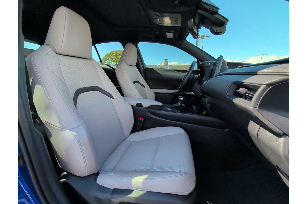 2023 Lexus UX F SPORT Design