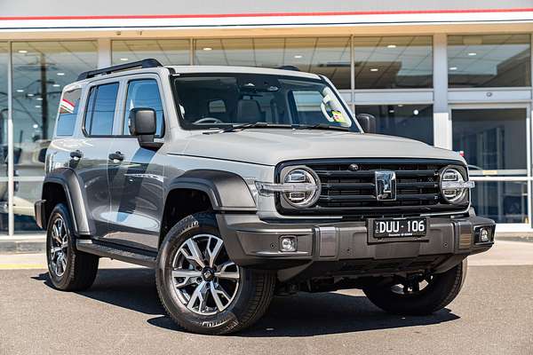 2025 GWM Tank 300 Ultra P01