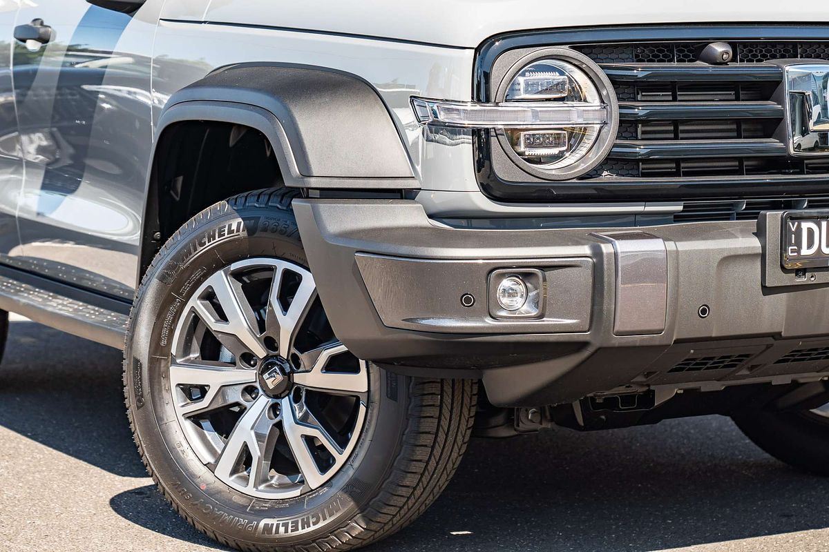 2025 GWM Tank 300 Ultra P01