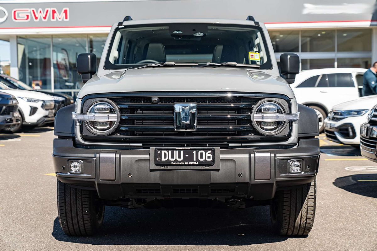 2025 GWM Tank 300 Ultra P01