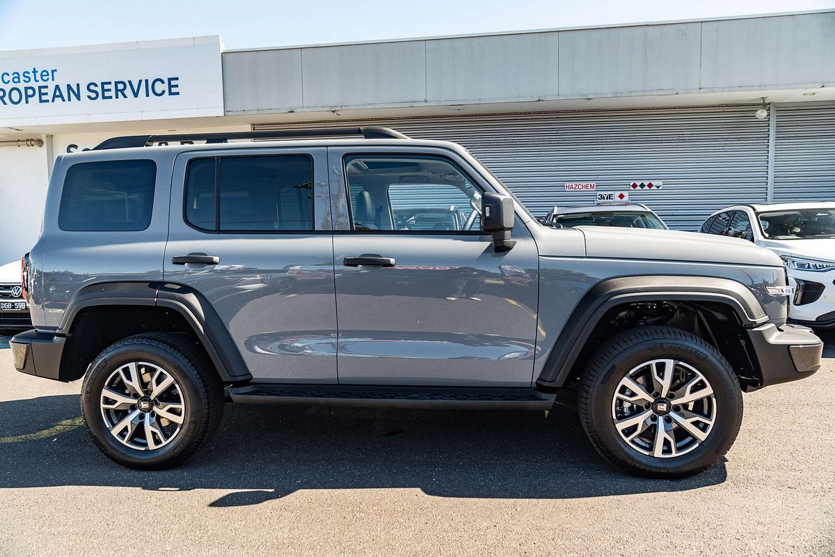 2025 GWM Tank 300 Ultra P01