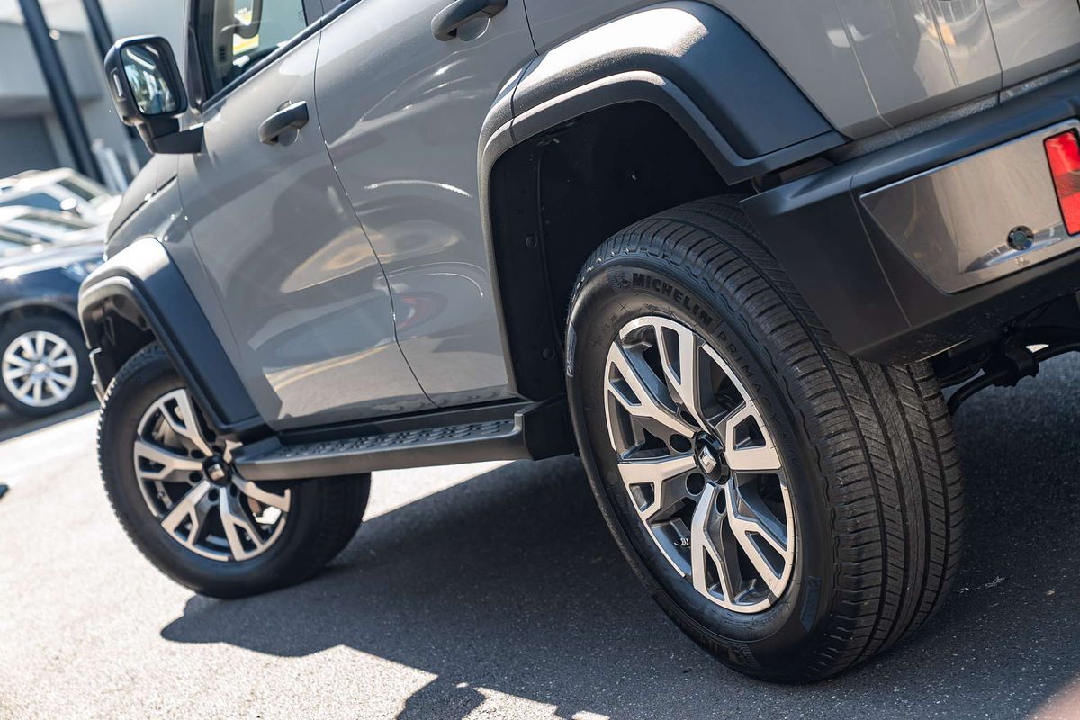 2025 GWM Tank 300 Ultra P01