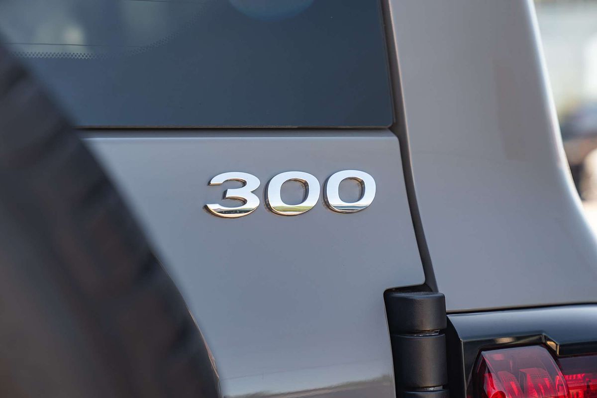 2025 GWM Tank 300 Ultra P01