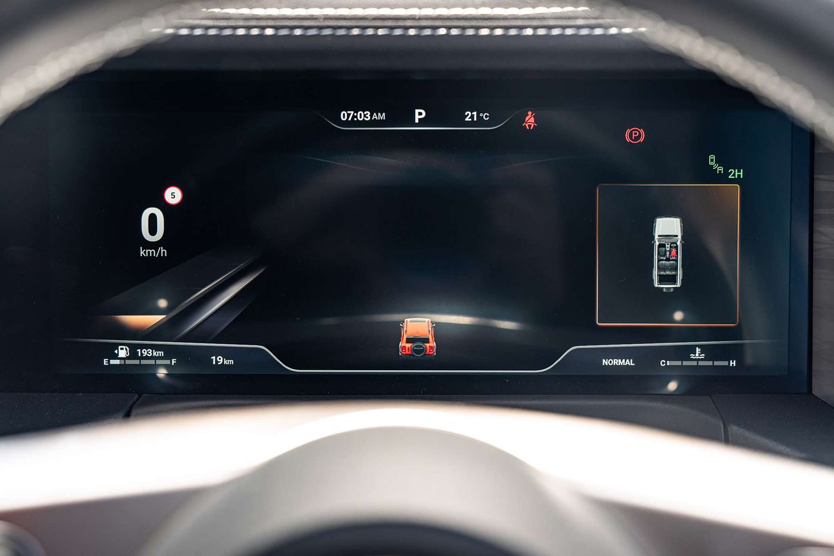 2025 GWM Tank 300 Ultra P01