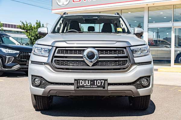 2025 GWM Cannon Lux NPW 4X4