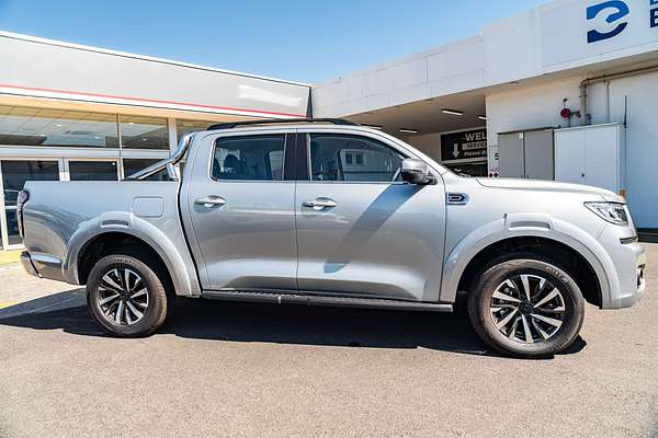 2025 GWM Cannon Lux NPW 4X4