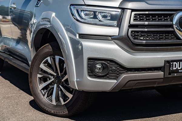 2025 GWM Cannon Lux NPW 4X4