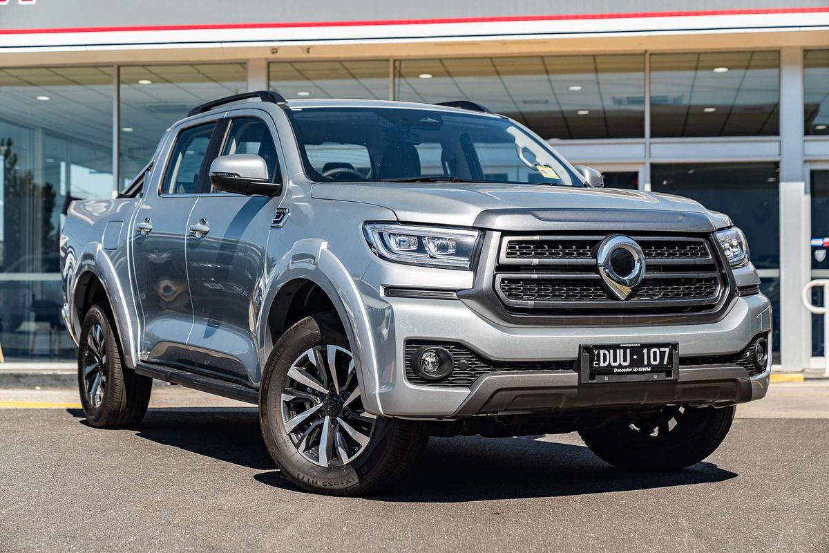 2025 GWM Cannon Lux NPW 4X4