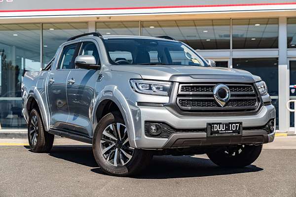 2025 GWM Cannon Lux NPW 4X4