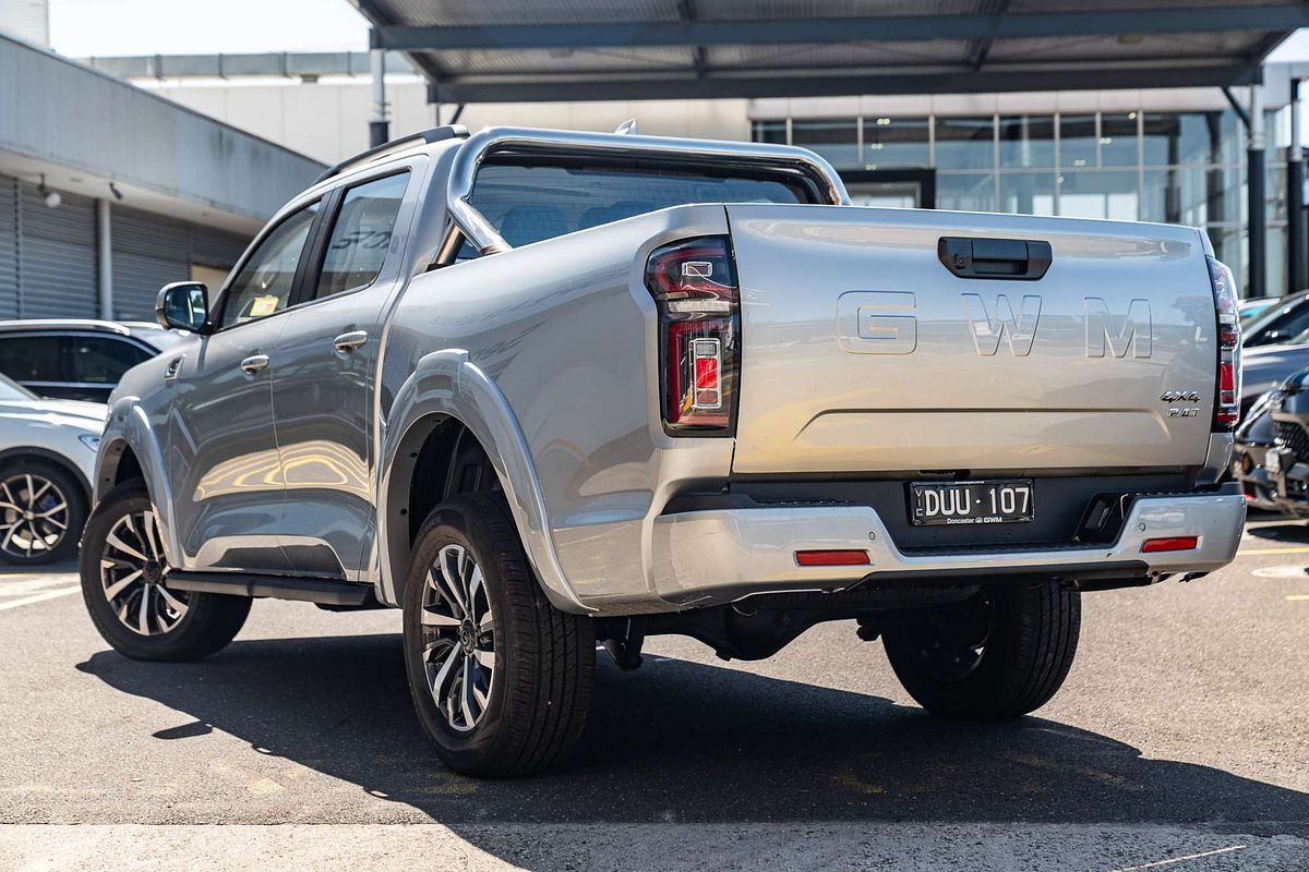 2025 GWM Cannon Lux NPW 4X4