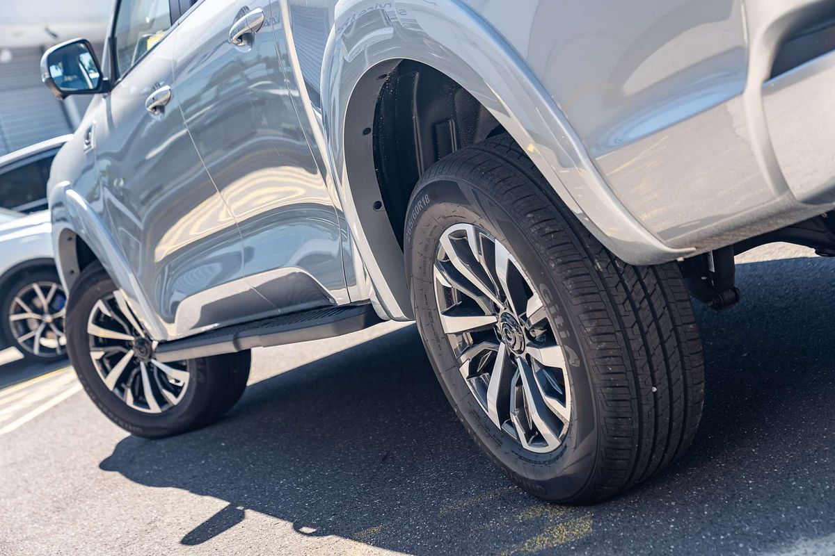 2025 GWM Cannon Lux NPW 4X4