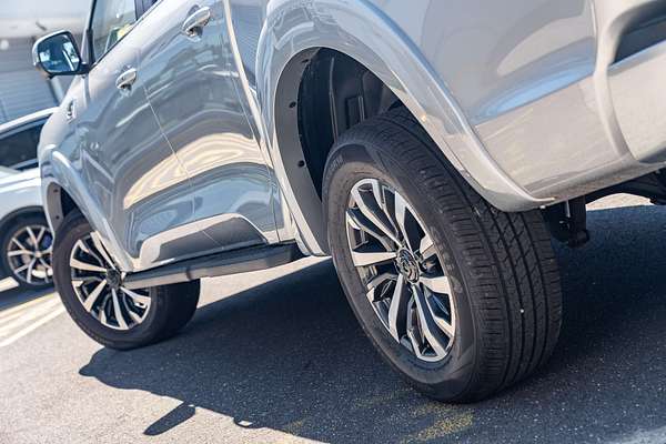 2025 GWM Cannon Lux NPW 4X4