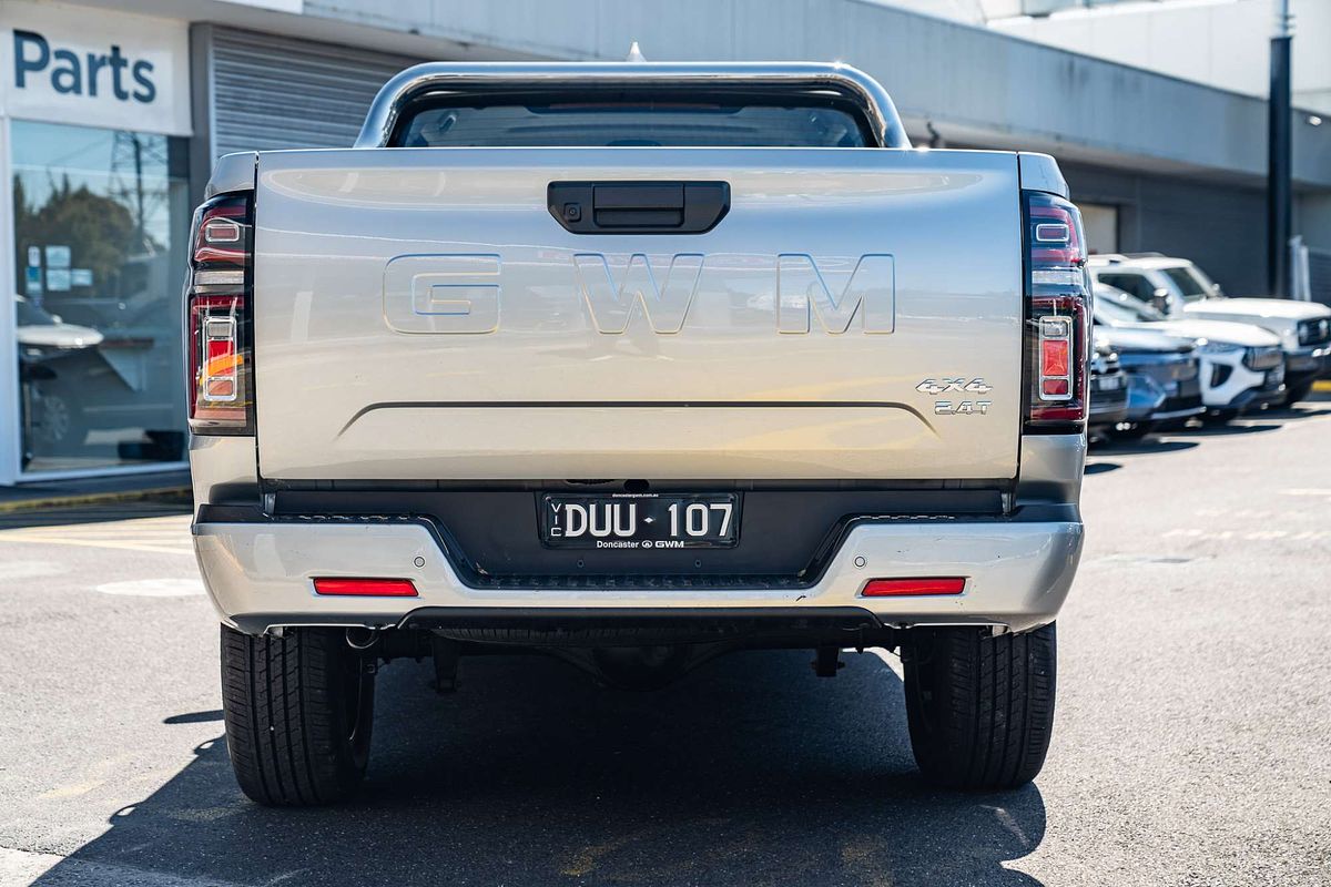 2025 GWM Cannon Lux NPW 4X4