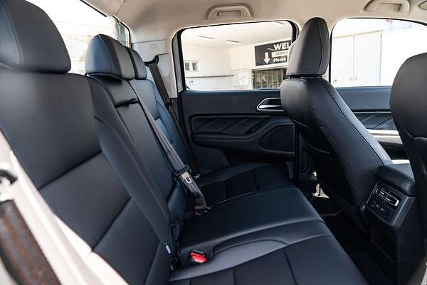 2025 GWM Cannon Lux NPW 4X4