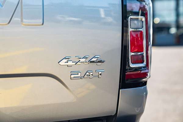 2025 GWM Cannon Lux NPW 4X4