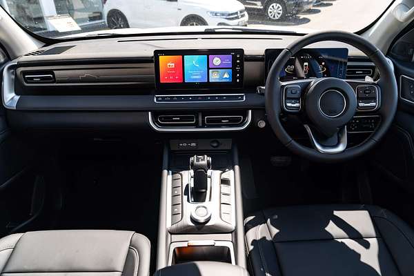 2025 GWM Cannon Lux NPW 4X4