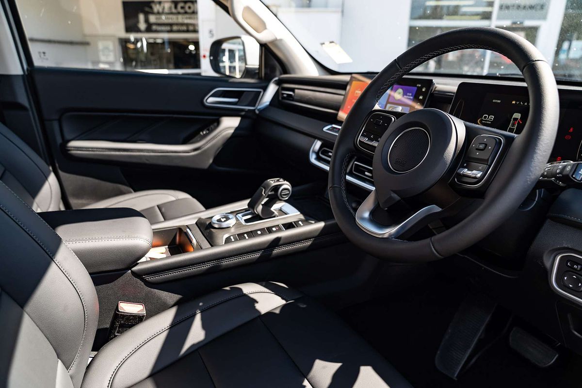 2025 GWM Cannon Lux NPW 4X4