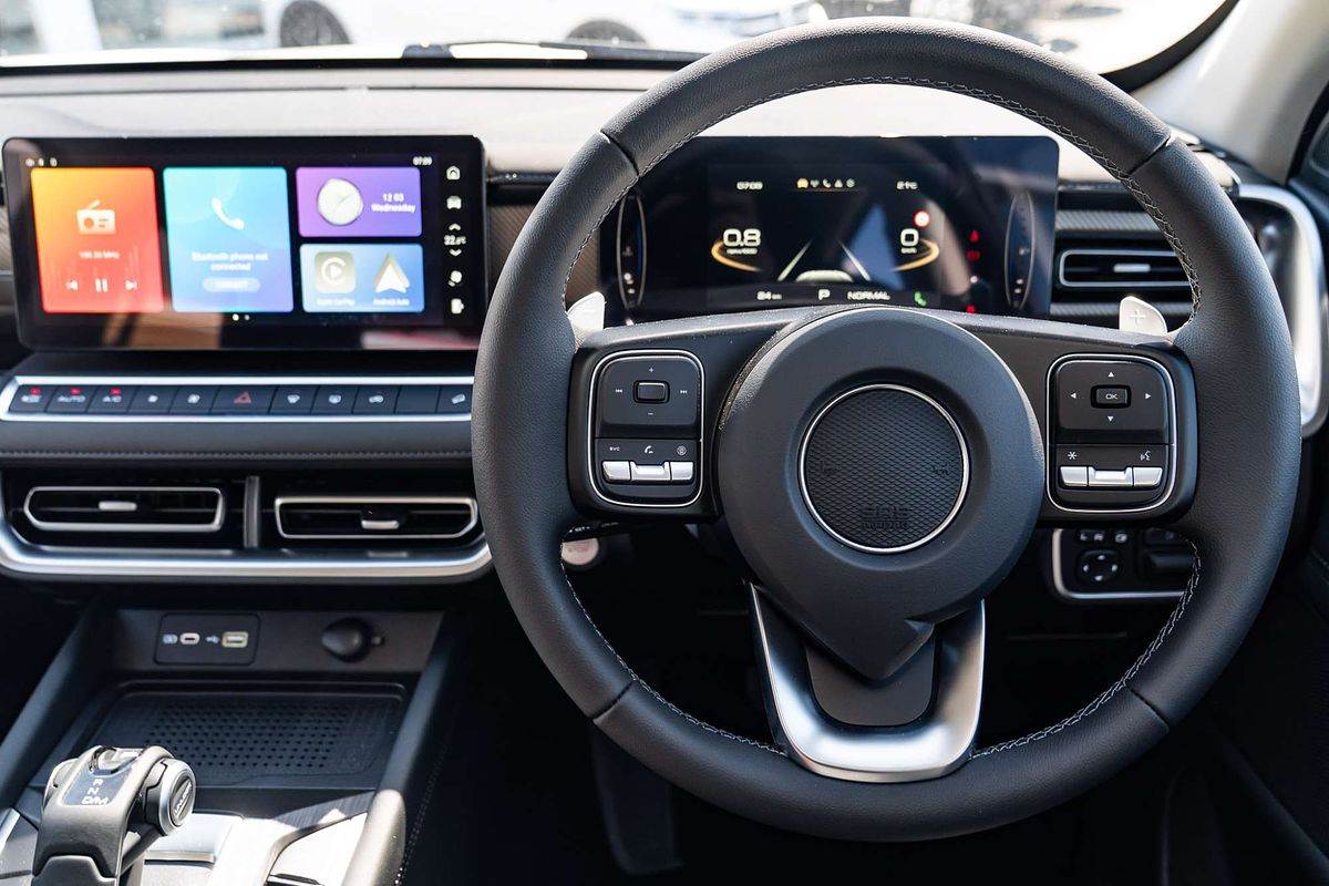 2025 GWM Cannon Lux NPW 4X4