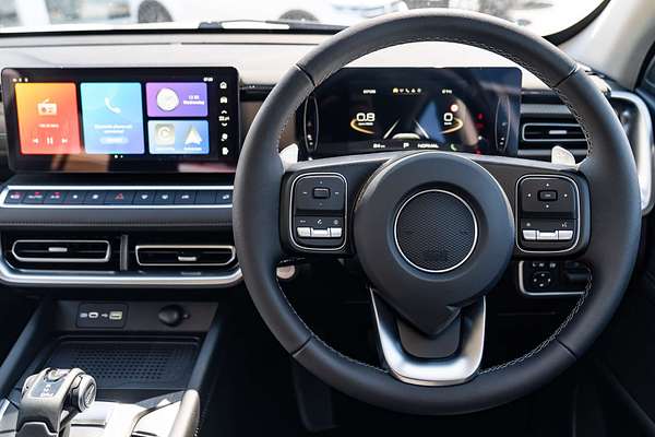 2025 GWM Cannon Lux NPW 4X4