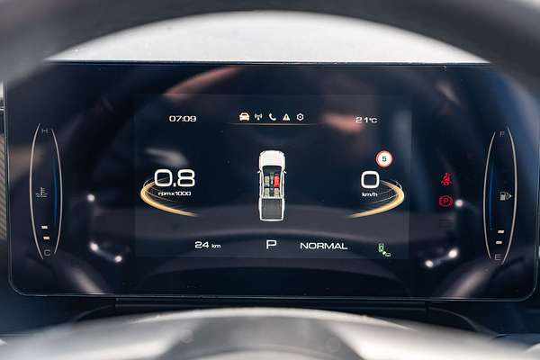 2025 GWM Cannon Lux NPW 4X4