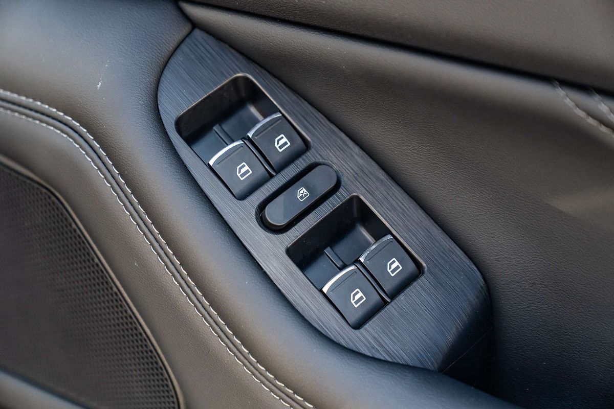 2025 GWM Cannon Lux NPW 4X4