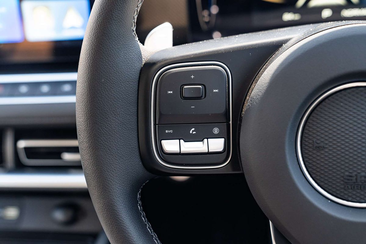 2025 GWM Cannon Lux NPW 4X4