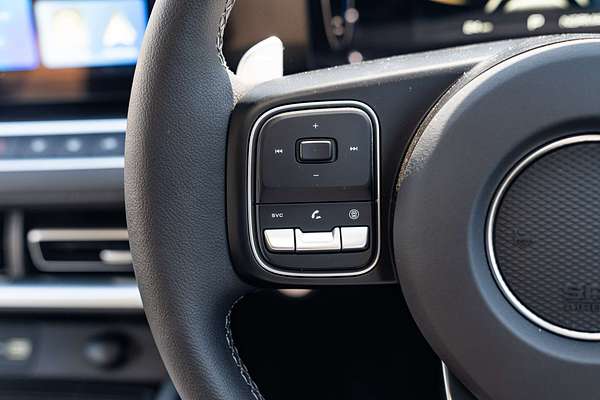 2025 GWM Cannon Lux NPW 4X4