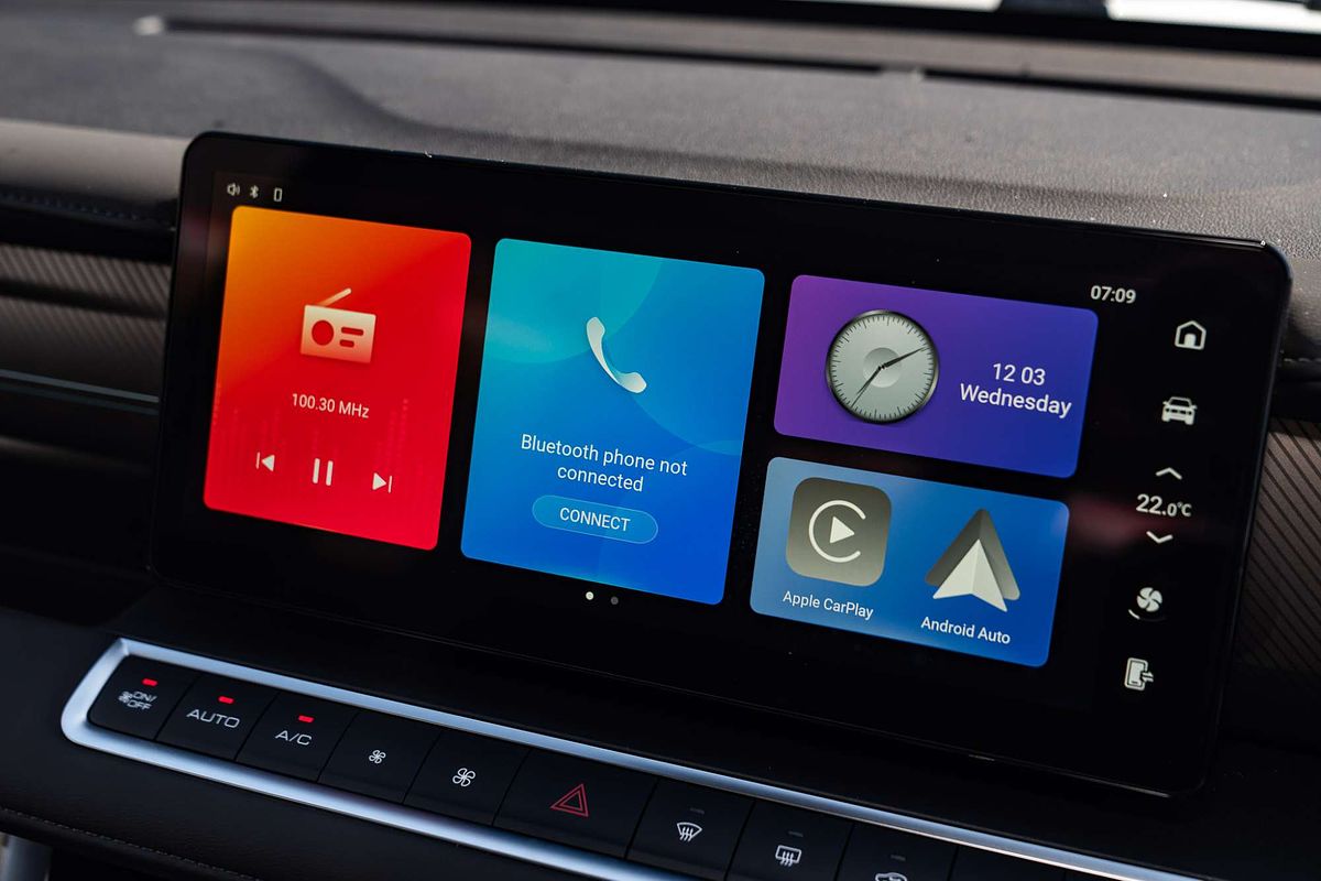 2025 GWM Cannon Lux NPW 4X4