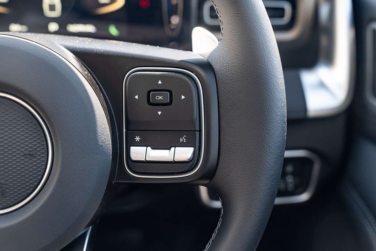 2025 GWM Cannon Lux NPW 4X4