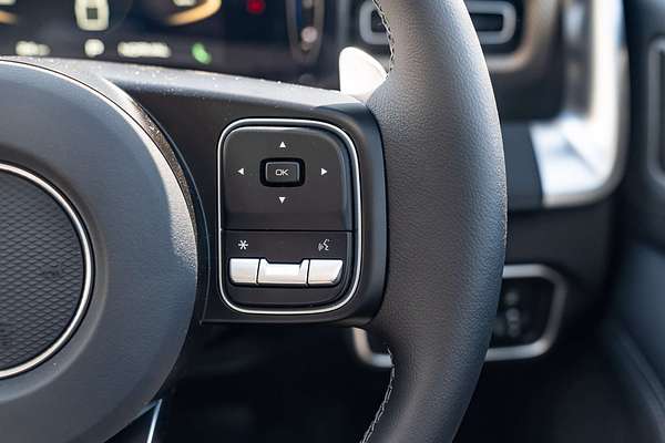 2025 GWM Cannon Lux NPW 4X4