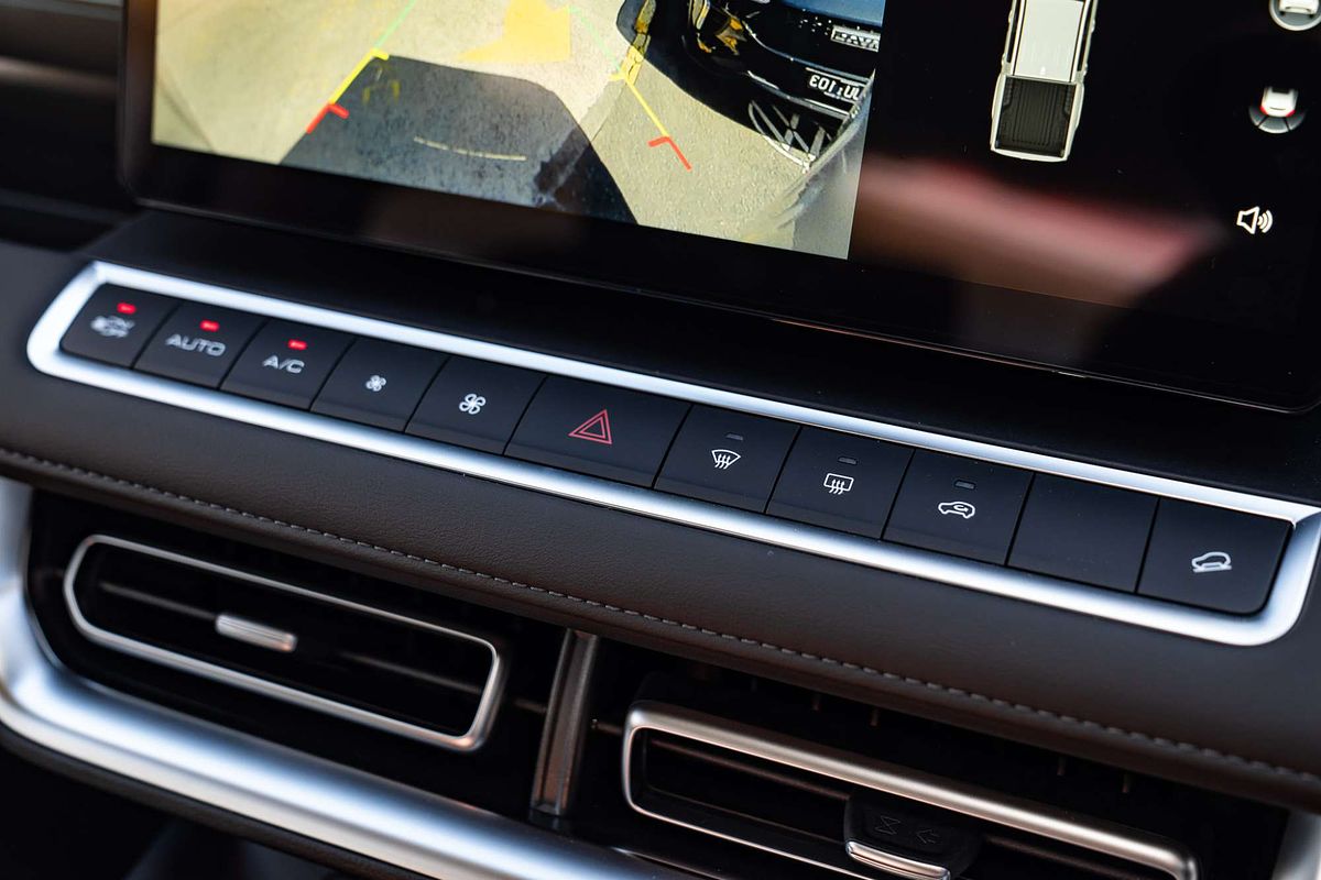 2025 GWM Cannon Lux NPW 4X4