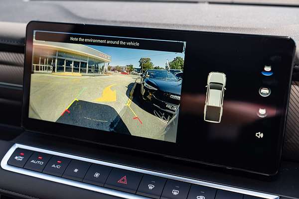 2025 GWM Cannon Lux NPW 4X4