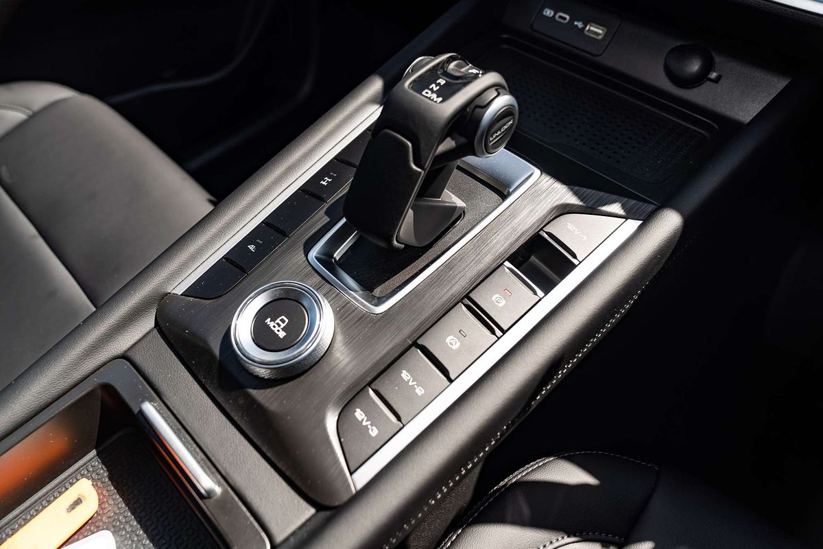 2025 GWM Cannon Lux NPW 4X4