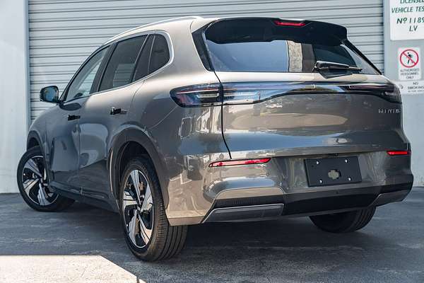 2025 Geely EX5 Inspire E245