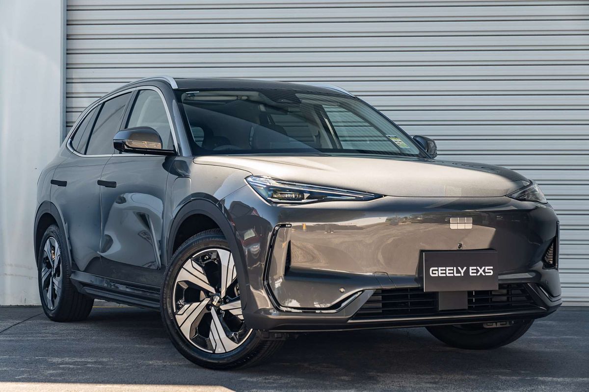 2025 Geely EX5 Inspire E245