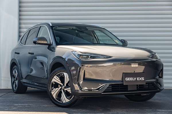 2025 Geely EX5 Inspire E245
