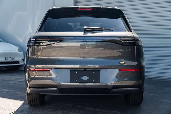 2025 Geely EX5 Inspire E245