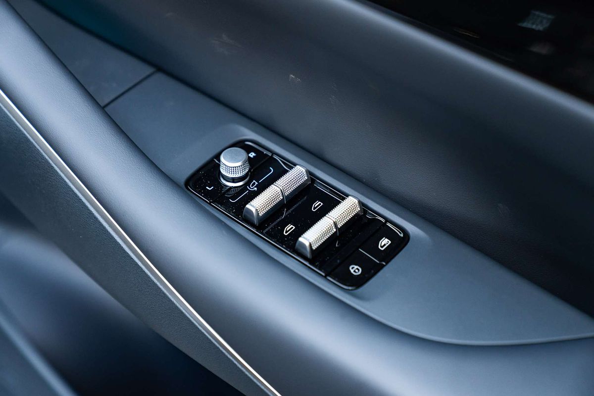 2025 Geely EX5 Inspire E245