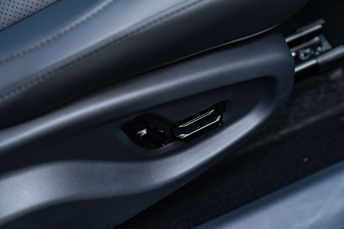 2025 Geely EX5 Inspire E245