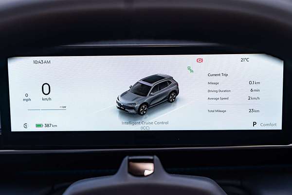 2025 Geely EX5 Inspire E245